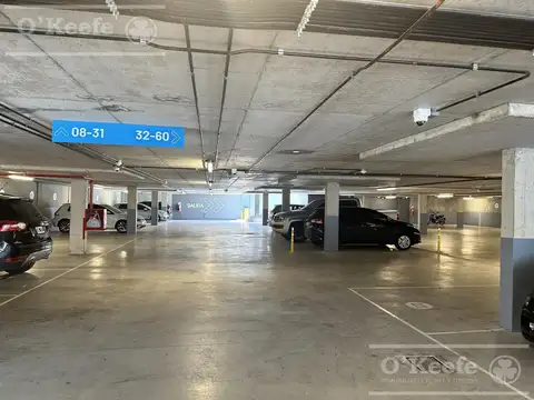 Cochera en Nuevo Quilmes Plaza