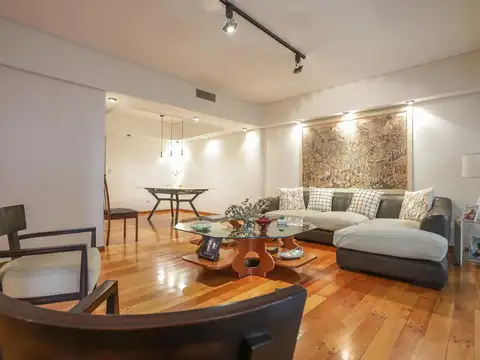 Departamento 5 ambientes con 3 baños