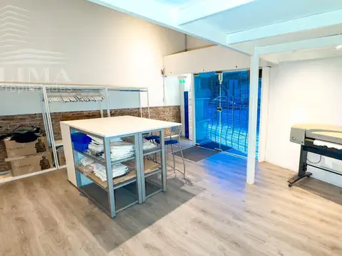 Local en Alquiler A Estrenar