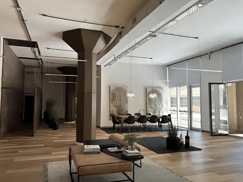 Excelente loft en alquiler | Molina Ciudad | BARRACAS