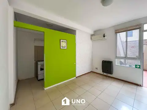 1º de Mayo 2500, Piso 00