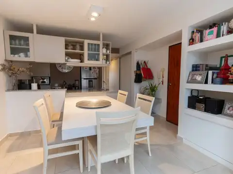 DEPARTAMENTO 1 DORM- EN BARRIO CANDIOTI-COCHERA