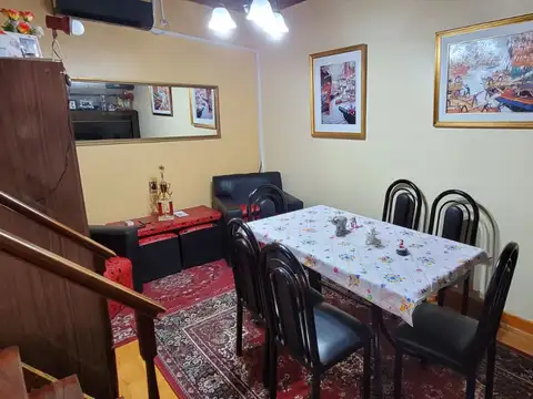 Depto Tipo Casa en Venta de 1 dormitorio