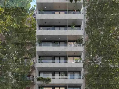 Departamento en Venta de Monoambiente