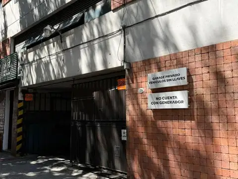 Cochera - Venta - Caballito