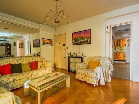Departamento en Venta en Balvanera, USD 155.000