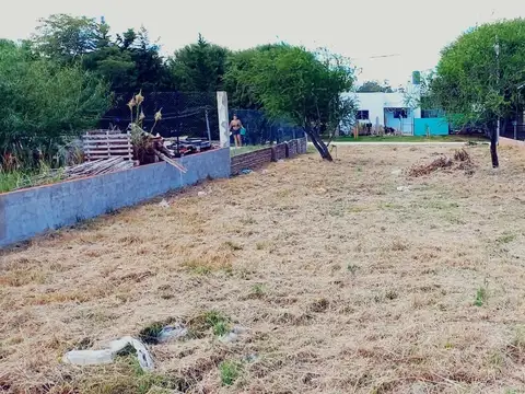 EN VENTA! TERRENO EN ZONA DIVERGENCIA DE RUTA 18 Y 12!