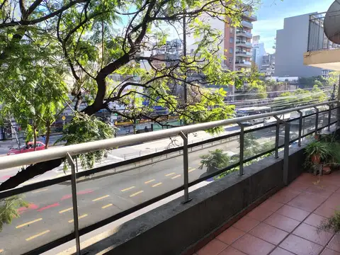 VENTA DEPTO 2 AMB CON BALCON TERRAZA