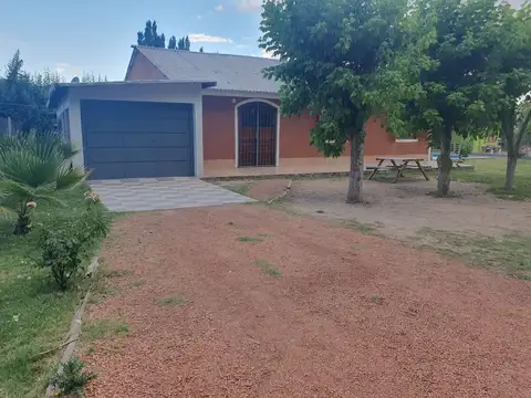 Casa en Venta en Las Compuertas, $ 1.000.000