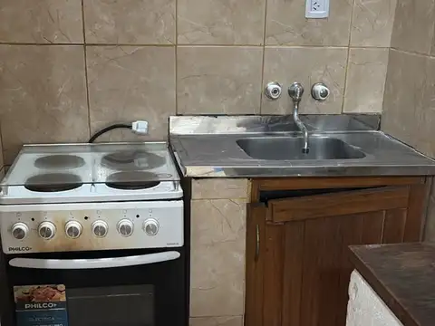 Depto Tipo Casa en Alquiler de 1 dormitorio
