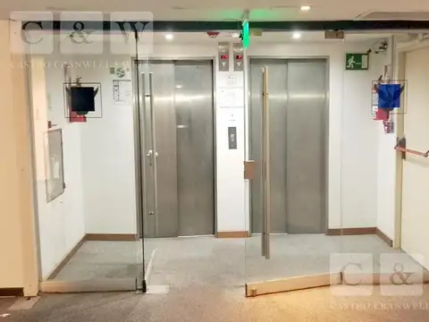 Oficina en Alquiler en Barrio Norte, USD 3.600