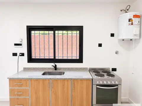 Hotel en Alquiler 2 Habitaciones