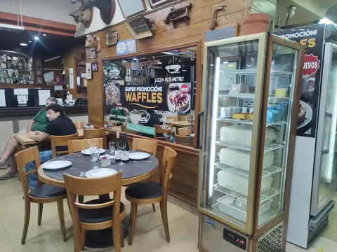 Fondo Comercio en Venta 67 años