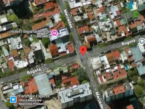 Depto Tipo Casa en Venta al Noroeste