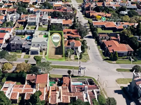 Terreno en Venta 11  mts Frente