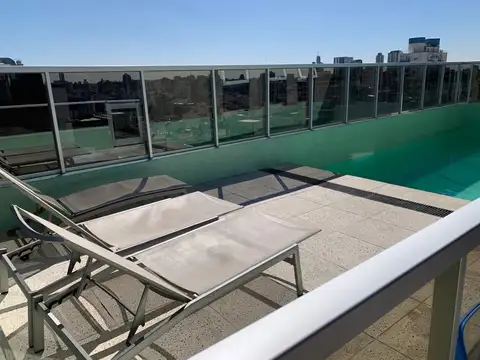 Departamento en Alquiler Temporal de 1 dormitorio