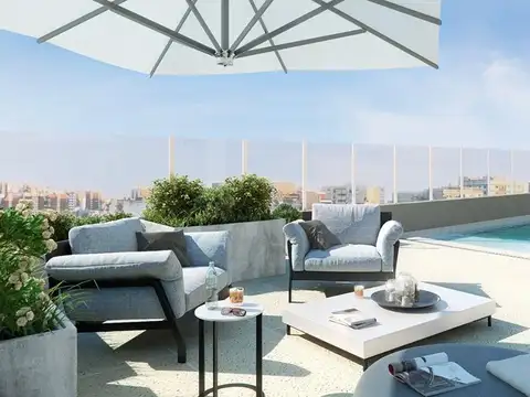 Departamento en Alquiler Temporal de 2 ambientes