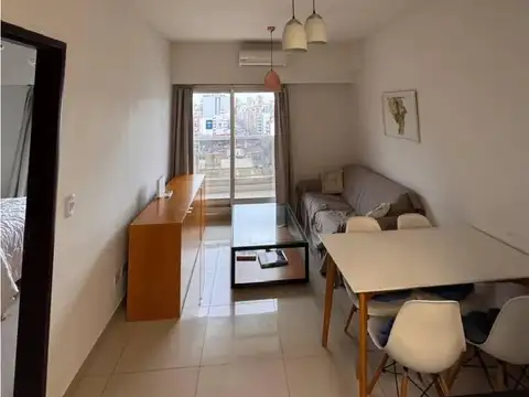 excelente 2 ambientes con amenties en Belgrano