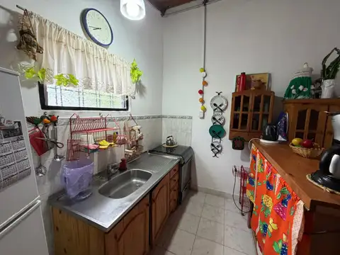 Venta Casa 3 Amb Sola En Lote A Una Cuadra Del Mar Calle 64 Entre 1 Y 2 Mar del Tuyu