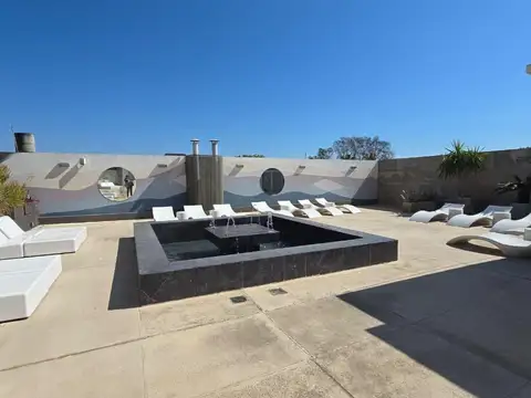VENTA-OFICINA/HABITACION-  IMPORTANTE HOTEL DE ROSARIO-BV.RONDEAU 100-ROSARIO