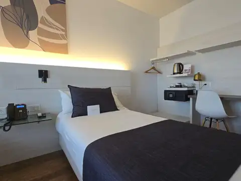 Oficina Monoambiente con 1 baño