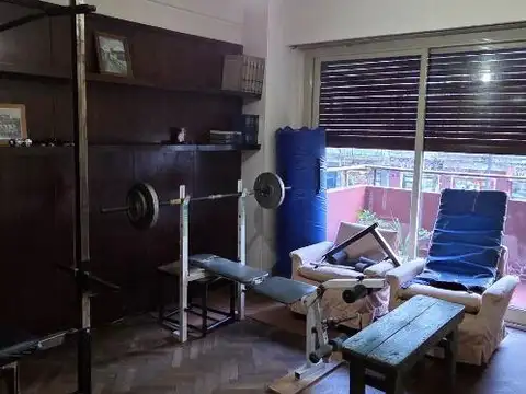 Departamento en Venta en Barracas, USD 215.000