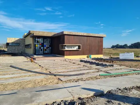 Ruta 2 Km 76 Lote En Venta, La Faustina