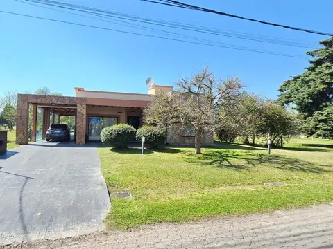 CASA EN VENTA - CLUB DE CAMPO LAS PERDICES