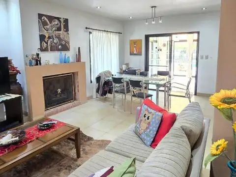 CASA EN VENTA - CLUB DE CAMPO LAS PERDICES