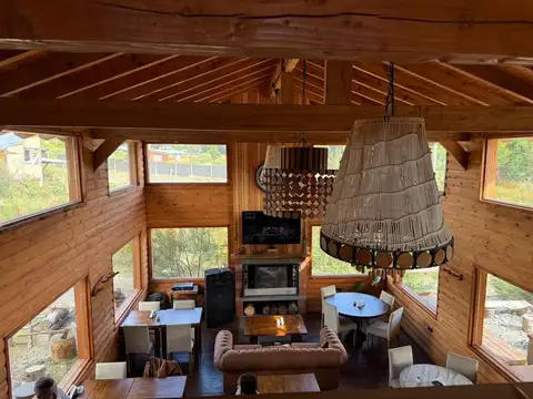 Hostería, confitería y restaurante en Epuyén
