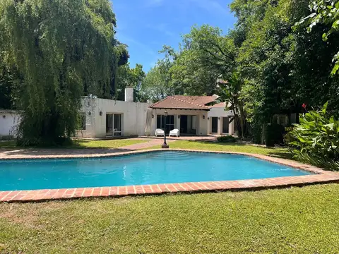 Casa en Alquiler Temporal de 3 dormitorios
