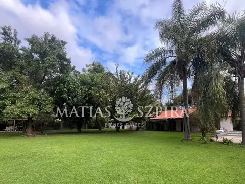 Casa en Alquiler Temporal de 5 dormitorios