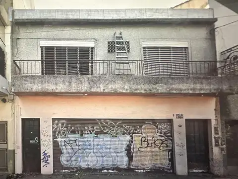 Venta Lote 8,66 x 24 Santos Lugares