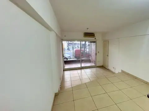 Chacarita Alquiler Dpto 2 ambientes - 2 baños y  amenities.