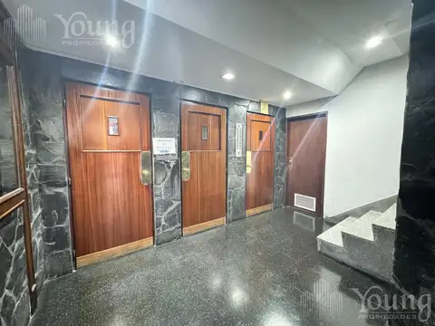 Departamento en Alquiler de 1 dormitorio