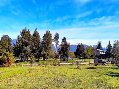 Terreno en Venta en El Bolsón, USD 40.000