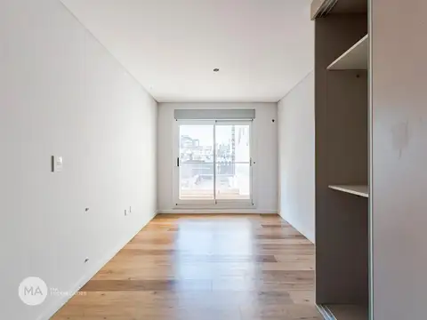 Departamento 5 ambientes con 2 baños