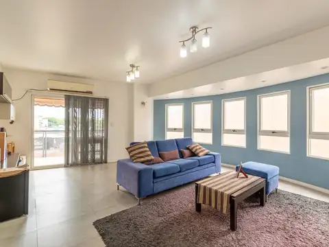 Departamento de 3 ambientes con cochera en Haedo