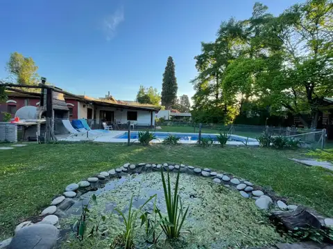 Casa en alquiler temporario