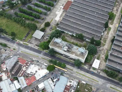 Av. San Martin  al 600 - Ex Fábrica Nobleza Piccardo