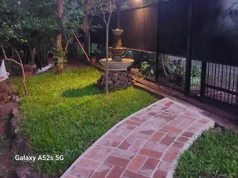 VENDO, CASA QUINTA SOÑADA EN COSTA DEL RIO, POSADAS MNES