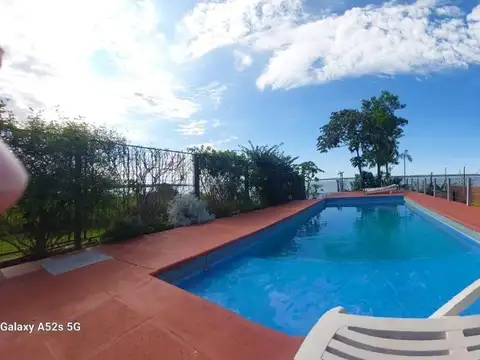 VENDO, CASA QUINTA SOÑADA EN COSTA DEL RIO, POSADAS MNES