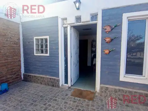 Casa 4 ambientes con 1 baño