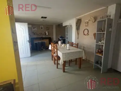 Casa 4 ambientes con 1 baño