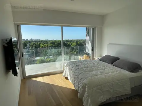 Departamento en Alquiler en La Lucila Libertador / Rio, USD 1.500