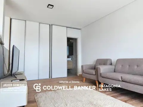 Departamento en Venta de 3 ambientes