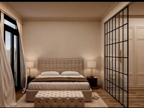 Departamento en Venta en Monserrat, USD 94.000