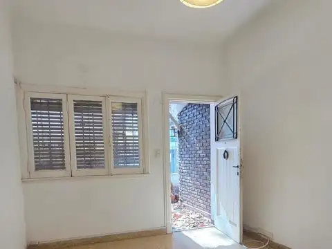 Depto Tipo Casa 3 ambientes con 1 baño
