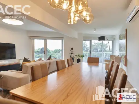 Venta - Departamento - Piso Exclusivo - Barrio Martin