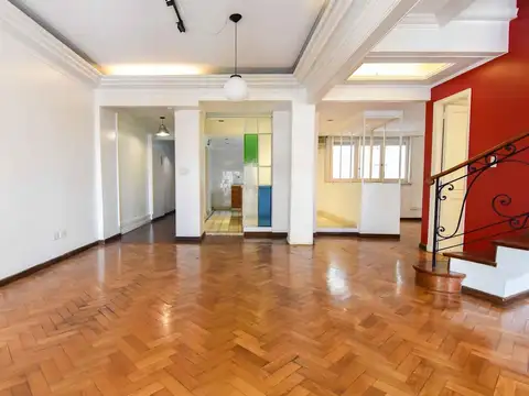 Venta | Dúplex 4 ambientes con dependencia